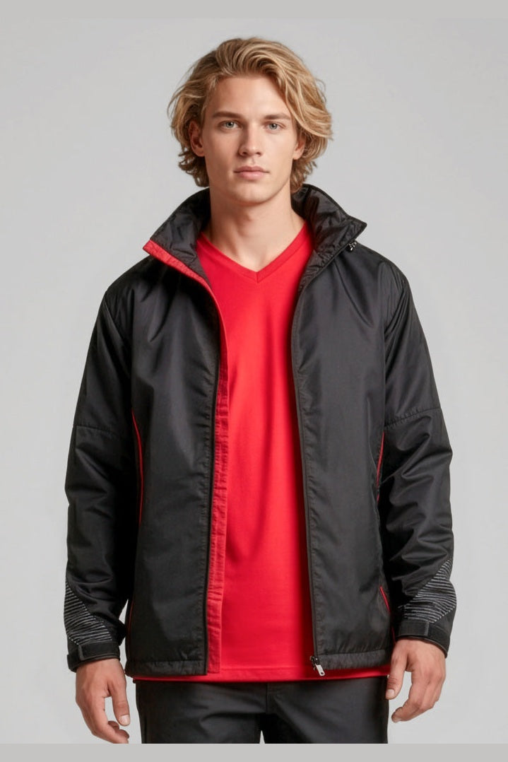  Biz Collection Adults Razor Team Jacket - J408M | Biz Collection | Fashion Biz Online