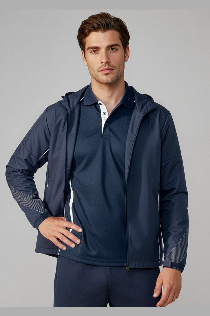  Biz Collection Adults Razor Team Jacket - J408M | Biz Collection | Fashion Biz Online