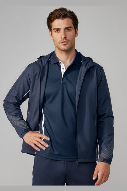  Biz Collection Adults Razor Team Jacket - J408M | Biz Collection | Fashion Biz Online
