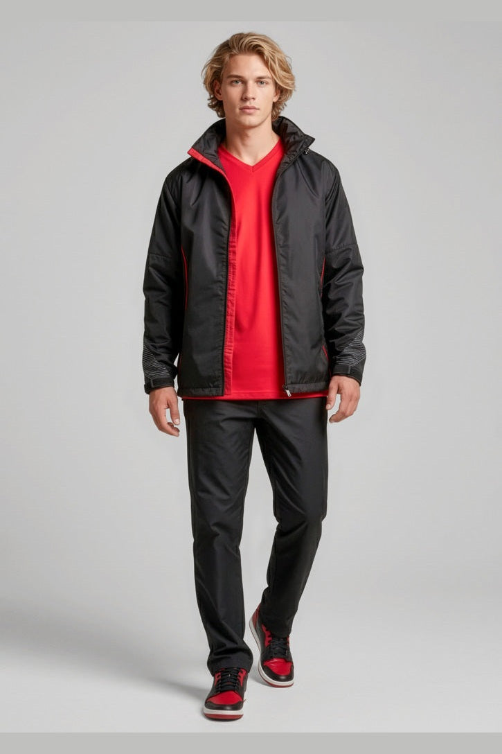  Biz Collection Adults Razor Team Jacket - J408M | Biz Collection | Fashion Biz Online