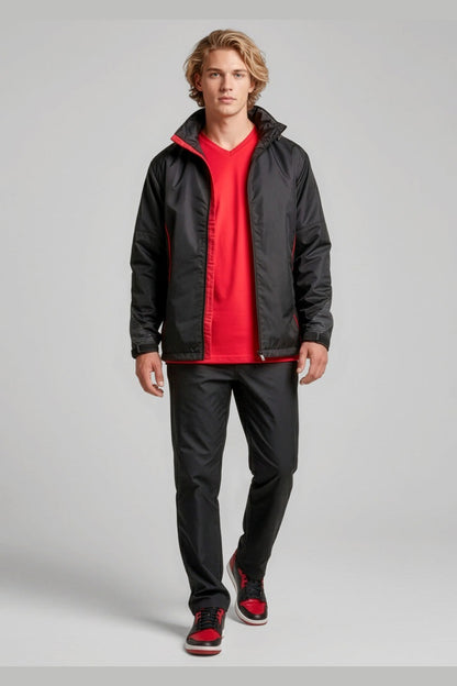  Biz Collection Adults Razor Team Jacket - J408M | Biz Collection | Fashion Biz Online