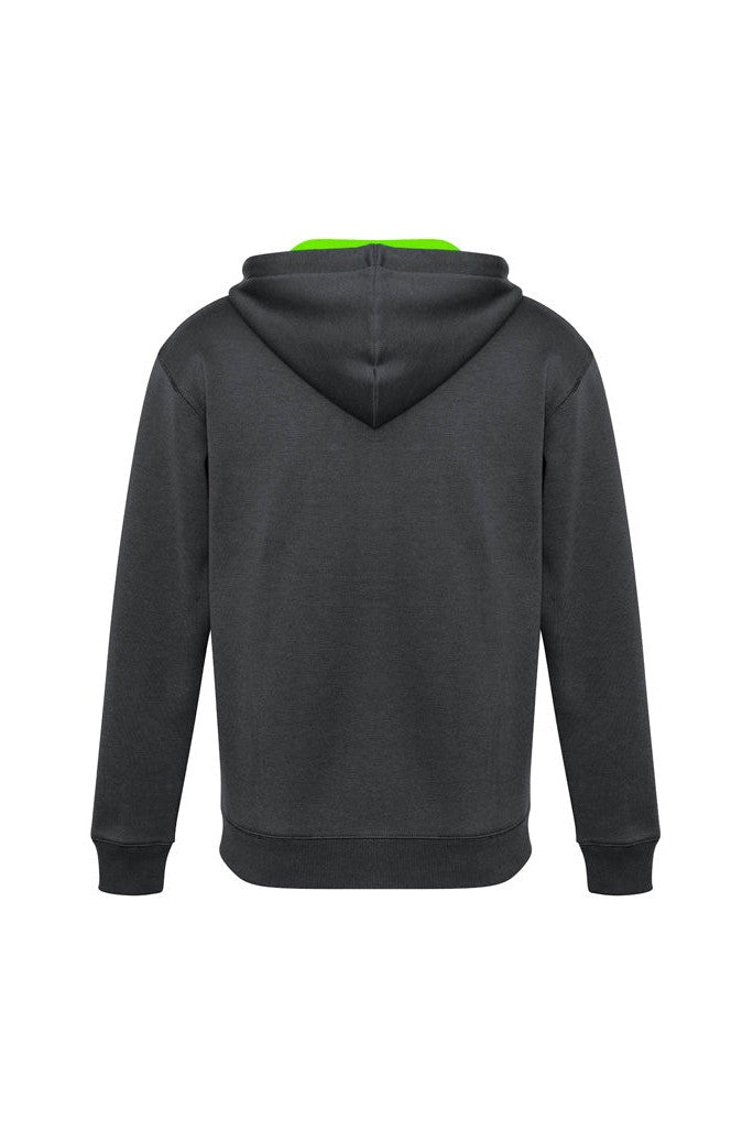  Biz Collection Adults Renegade Hoodie - SW710M | Biz Collection | Fashion Biz Online