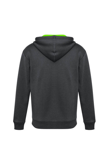  Biz Collection Adults Renegade Hoodie - SW710M | Biz Collection | Fashion Biz Online