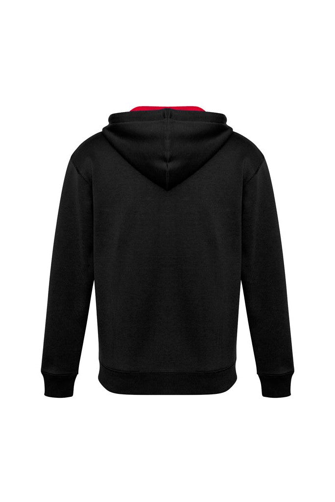  Biz Collection Adults Renegade Hoodie - SW710M | Biz Collection | Fashion Biz Online