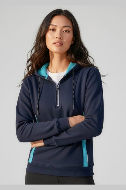  Biz Collection Adults Renegade Hoodie - SW710M | Biz Collection | Fashion Biz Online