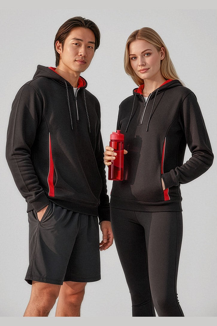  Biz Collection Adults Renegade Hoodie - SW710M | Biz Collection | Fashion Biz Online