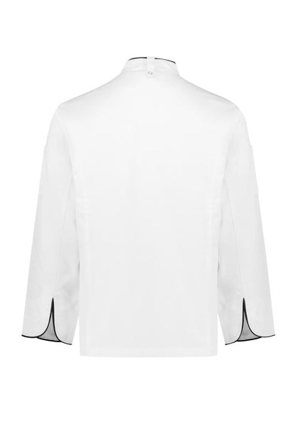  Biz Collection Al Dente Mens Chef Jacket - CH230ML | Biz Collection | Fashion Biz Online