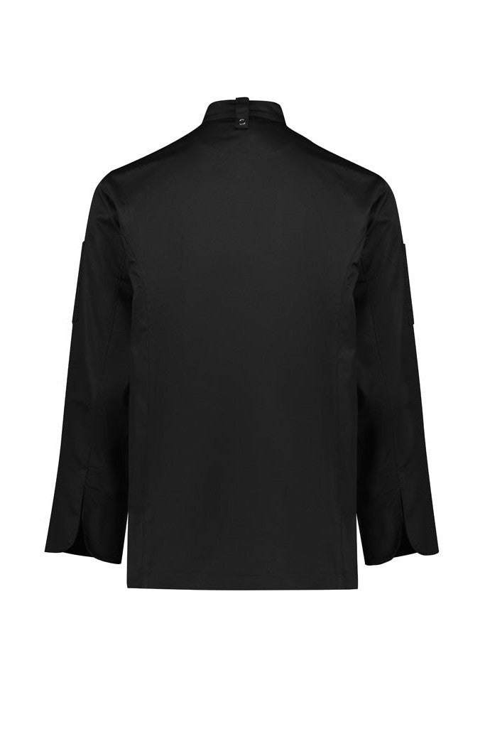  Biz Collection Al Dente Mens Chef Jacket - CH230ML | Biz Collection | Fashion Biz Online
