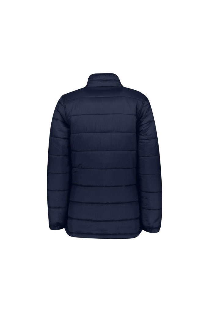  Biz Collection Alpine Ladies Puffer Jacket - J212L | Biz Collection | Fashion Biz Online