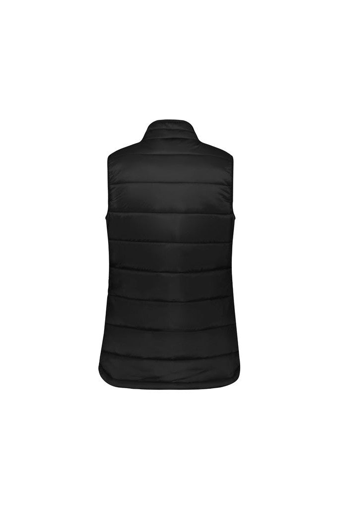  Biz Collection Alpine Ladies Puffer Vest - J211L | Biz Collection | Fashion Biz Online