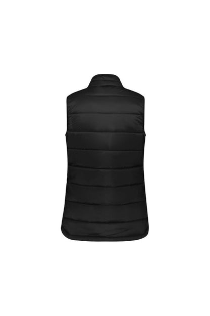  Biz Collection Alpine Ladies Puffer Vest - J211L | Biz Collection | Fashion Biz Online