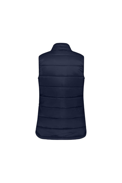  Biz Collection Alpine Ladies Puffer Vest - J211L | Biz Collection | Fashion Biz Online