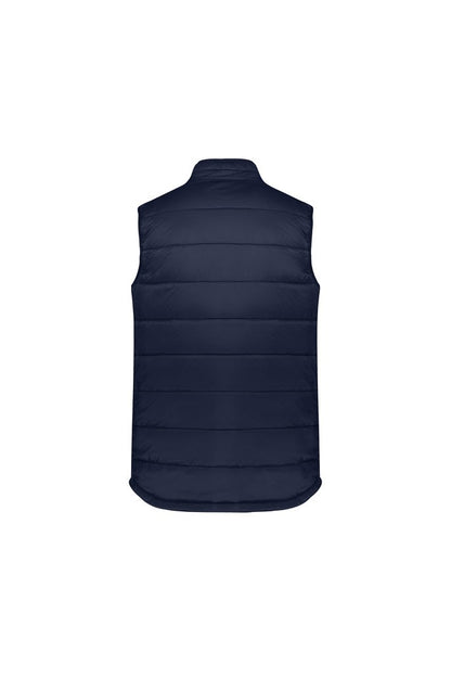  Biz Collection Alpine Mens Puffer Vest - J211M | Biz Collection | Fashion Biz Online