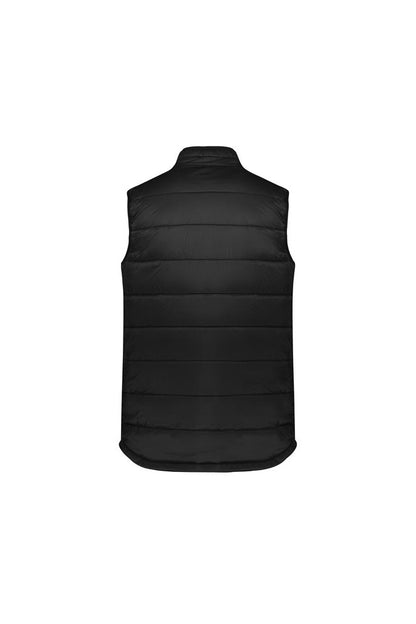  Biz Collection Alpine Mens Puffer Vest - J211M | Biz Collection | Fashion Biz Online