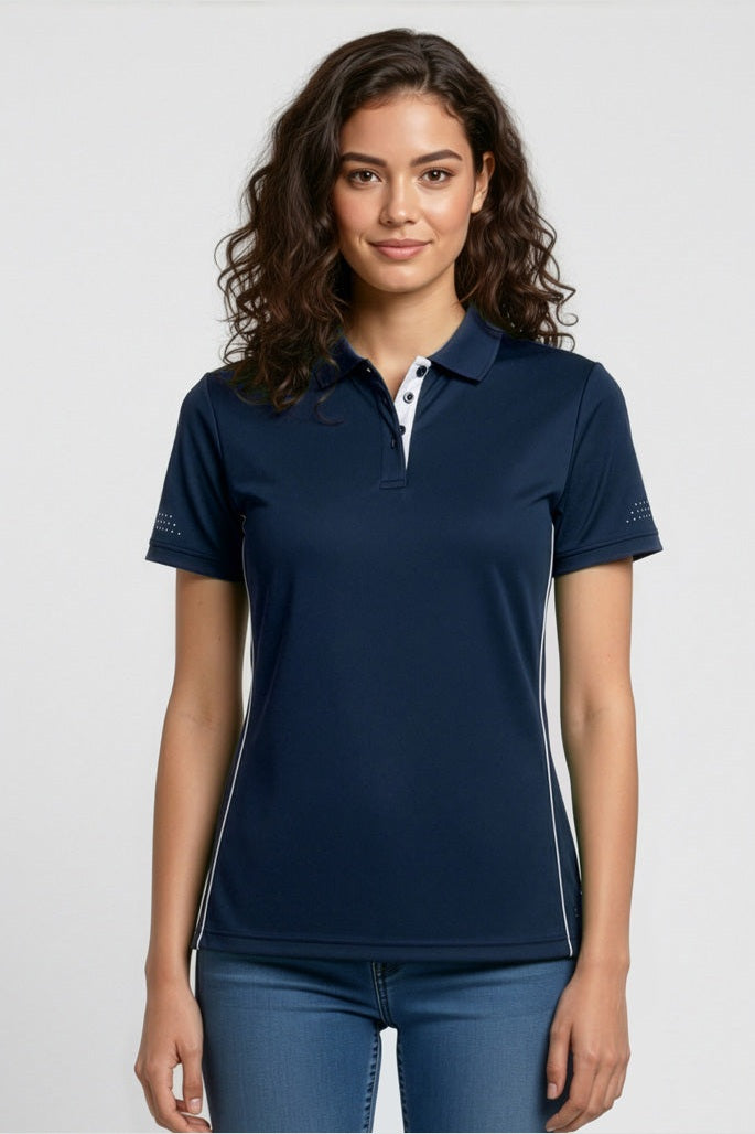  Biz Collection Balance Ladies Polo - P200LS | Biz Collection | Fashion Biz Online