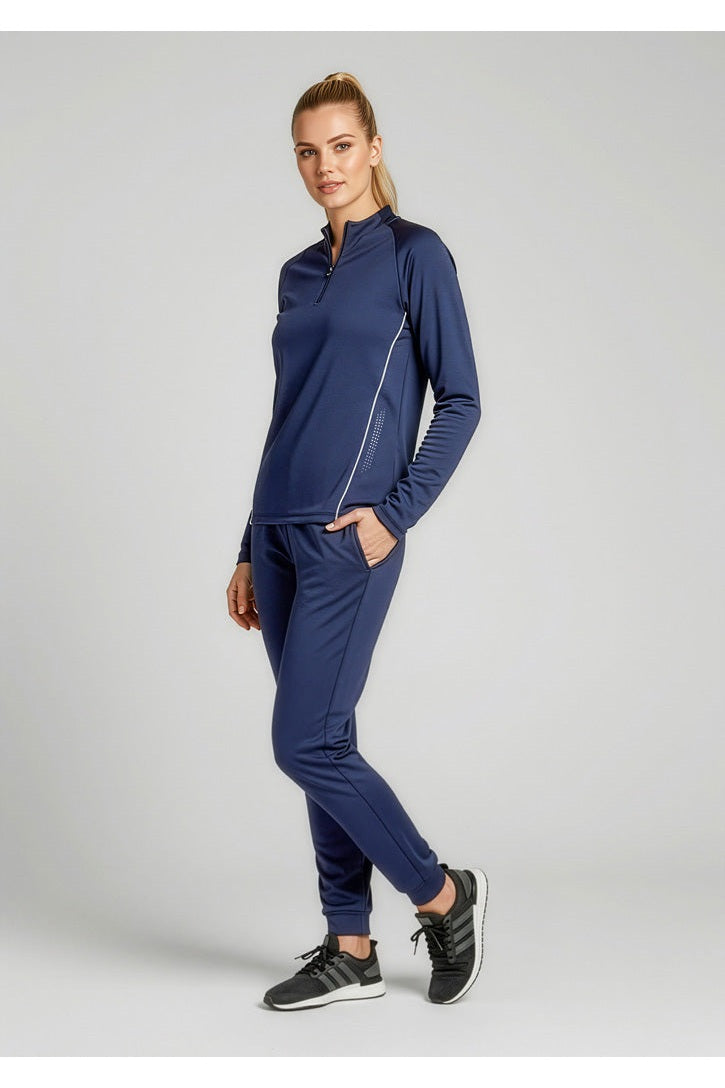  Biz Collection Balance Men Mid-Layer Top - SW225M | Biz Collection | Fashion Biz Online