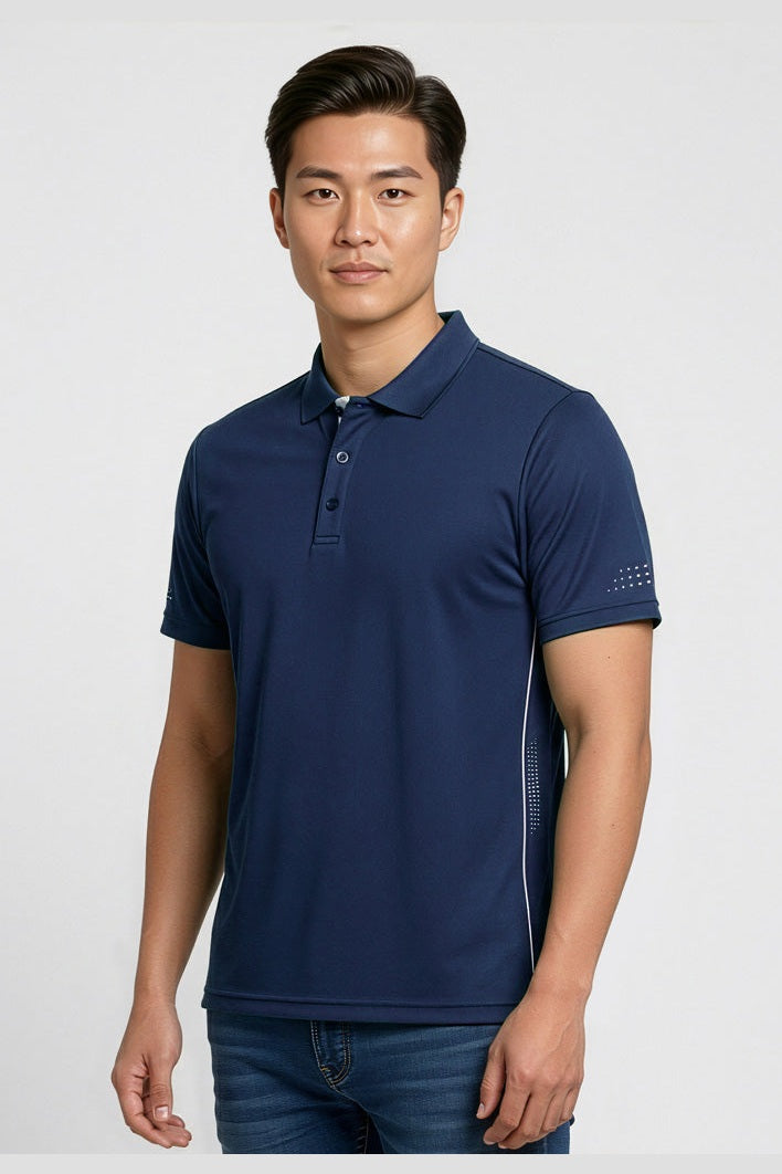  Biz Collection Balance Mens Polo - P200MS | Biz Collection | Fashion Biz Online