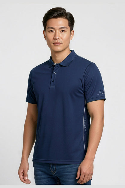  Biz Collection Balance Mens Polo - P200MS | Biz Collection | Fashion Biz Online