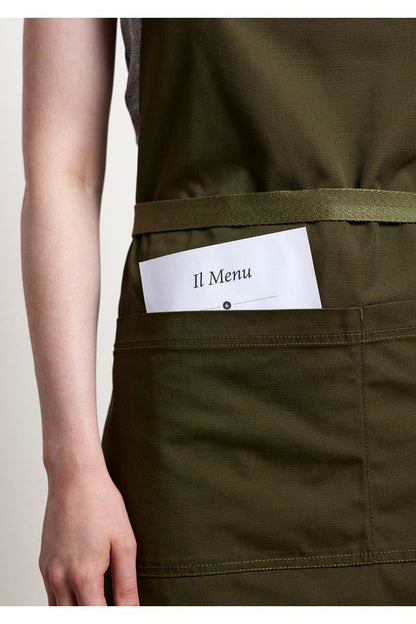  Biz Collection Barley Apron - BA35 | Biz Collection | Fashion Biz Online