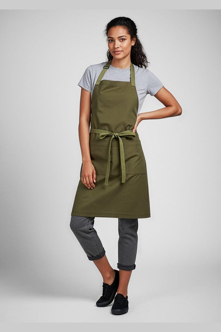  Biz Collection Barley Apron - BA35 | Biz Collection | Fashion Biz Online