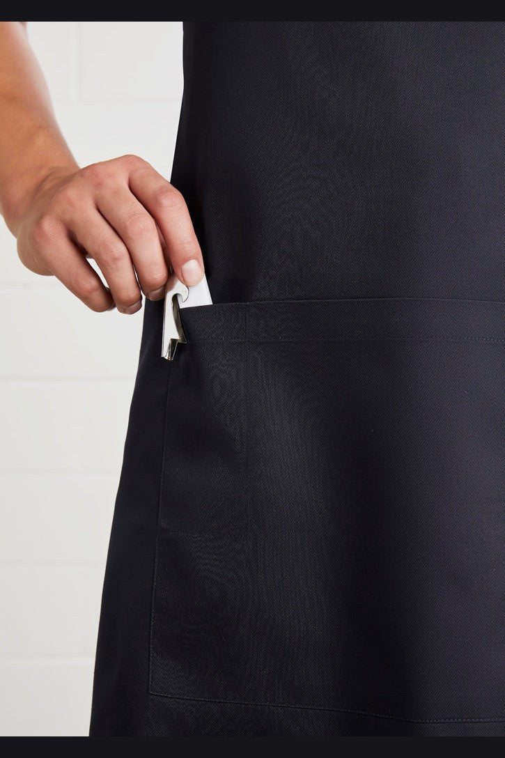  Biz Collection Bib Apron - BA95 | Biz Collection | Fashion Biz Online