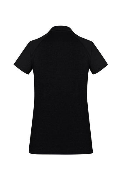  Biz Collection Byron Ladies Polo - P011LS | Biz Collection | Fashion Biz Online