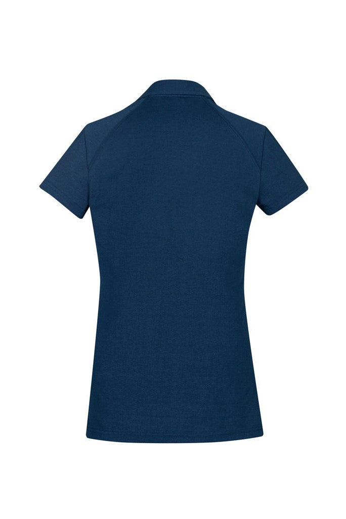  Biz Collection Byron Ladies Polo - P011LS | Biz Collection | Fashion Biz Online