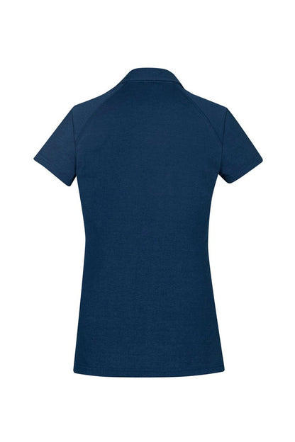  Biz Collection Byron Ladies Polo - P011LS | Biz Collection | Fashion Biz Online