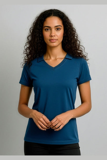  Biz Collection Byron Ladies Polo - P011LS | Biz Collection | Fashion Biz Online