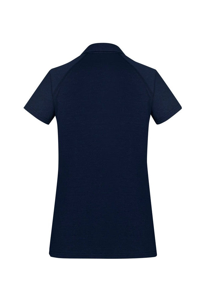  Biz Collection Byron Ladies Polo - P011LS | Biz Collection | Fashion Biz Online