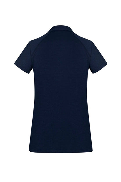  Biz Collection Byron Ladies Polo - P011LS | Biz Collection | Fashion Biz Online