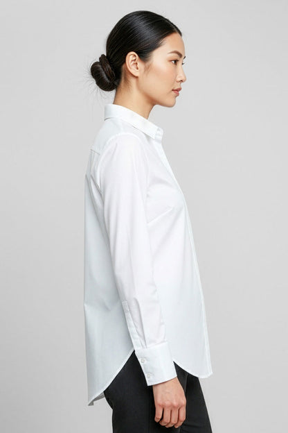  Biz Collection Camden Ladies Long Sleeve Shirt - S016LL | Biz Collection | Fashion Biz Online