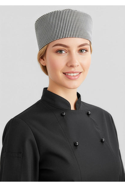  Biz Collection Chef Button - CH235 | Biz Collection | Fashion Biz Online