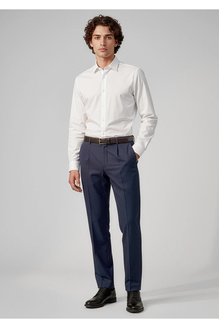  Biz Collection Classic Pleat Front Tailored Trousers - BS29110 | Biz Collection | Fashion Biz Online