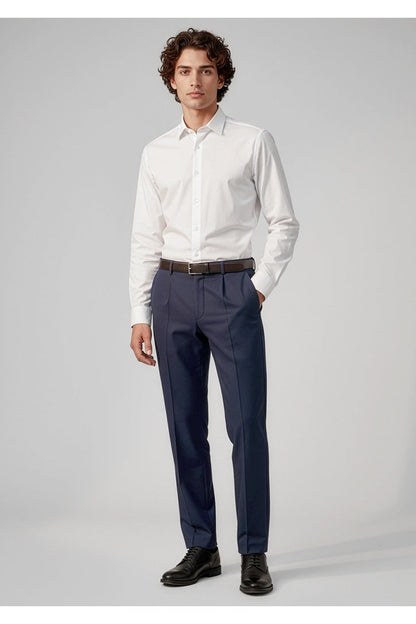  Biz Collection Classic Pleat Front Tailored Trousers - BS29110 | Biz Collection | Fashion Biz Online