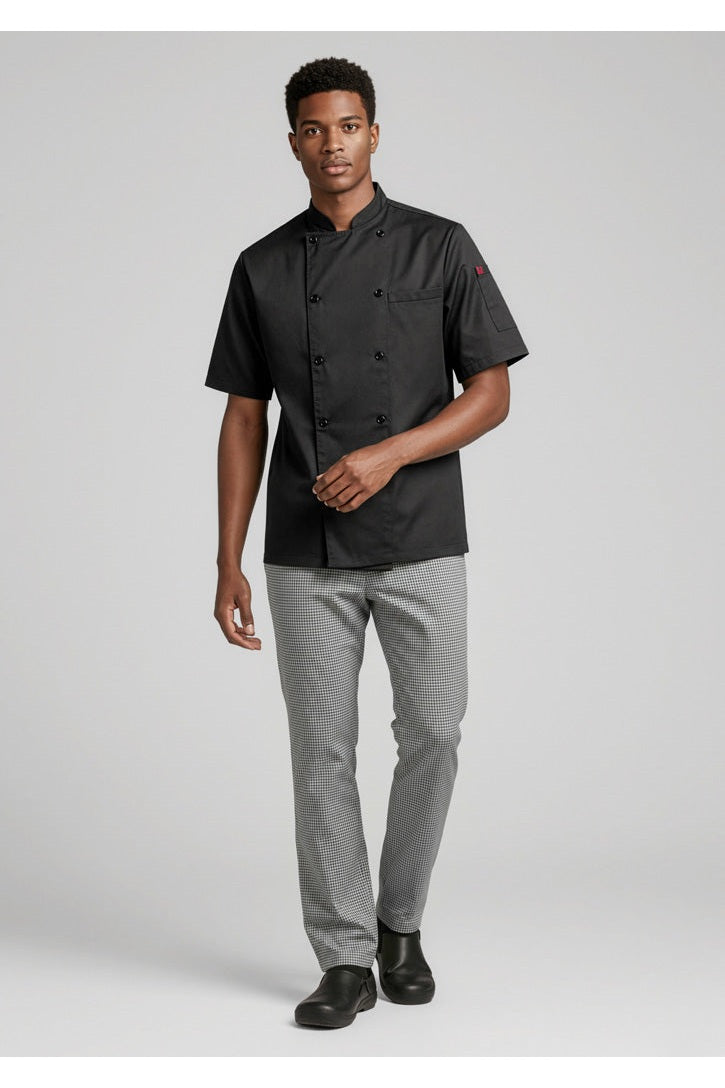  Biz Collection Dash Mens Chef Pant - CH234M | Biz Collection | Fashion Biz Online