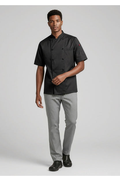  Biz Collection Dash Mens Chef Pant - CH234M | Biz Collection | Fashion Biz Online
