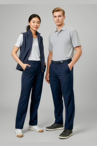  Biz Collection Detroit Ladies Flexi-Band Pant - BS610L | Biz Collection | Fashion Biz Online