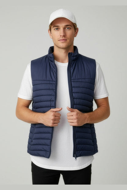  Biz Collection Expedition Mens Vest - J213M | Biz Collection | Fashion Biz Online