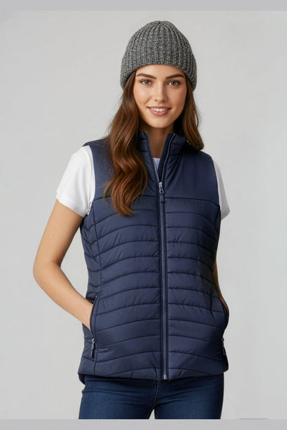  Biz Collection Expedition Womens Vest - J213L | Biz Collection | Fashion Biz Online