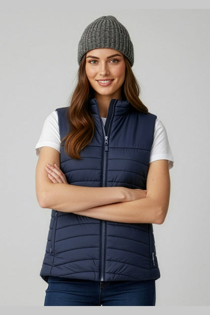  Biz Collection Expedition Womens Vest - J213L | Biz Collection | Fashion Biz Online