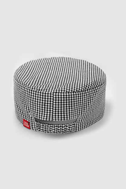  Biz Collection Flat Top Chef Cap - CH238 | Biz Collection | Fashion Biz Online