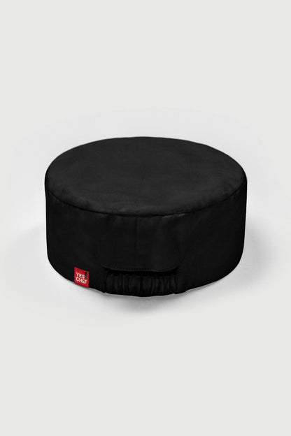  Biz Collection Flat Top Chef Cap - CH238 | Biz Collection | Fashion Biz Online