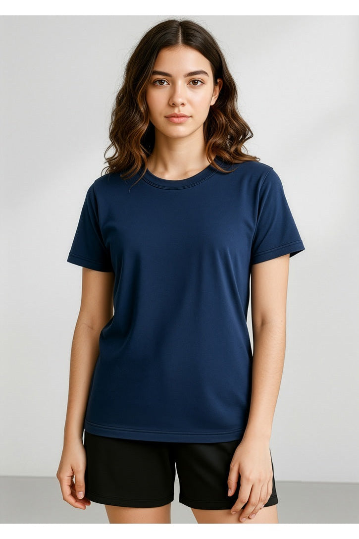  Biz Collection Kids Action Short Sleeve Tee - T207KS | Biz Collection | Fashion Biz Online
