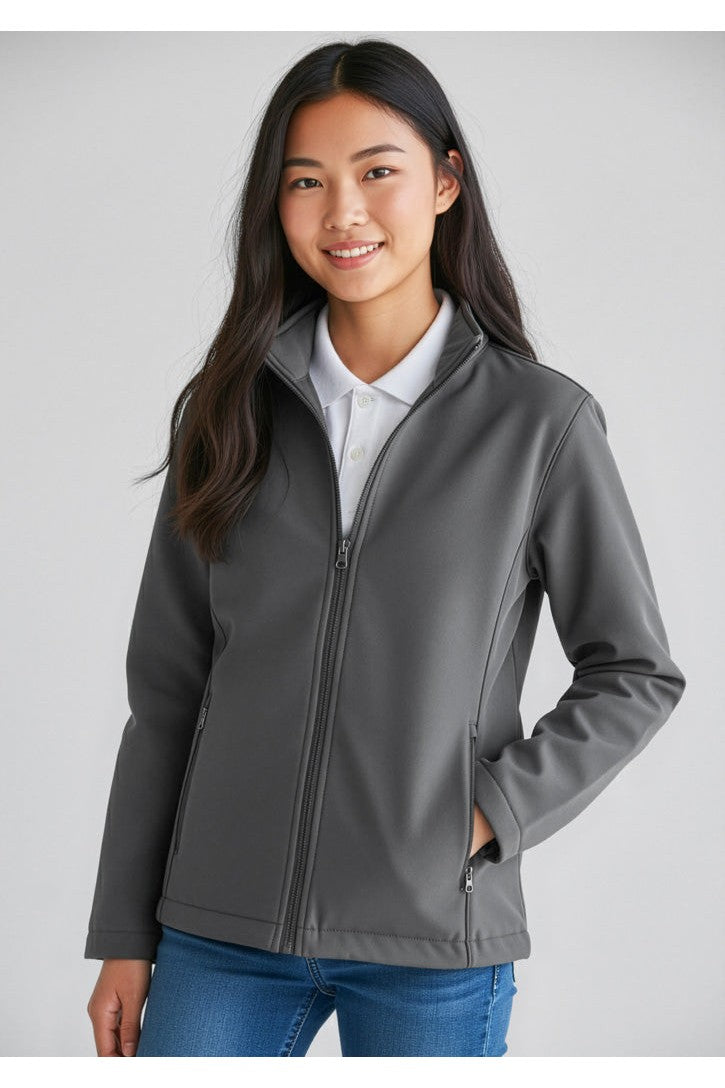  Biz Collection Kids Apex Jacket - J740K | Biz Collection | Fashion Biz Online