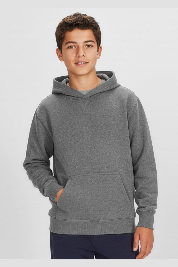  Biz Collection Kids Crew Hoodie - SW760K | Biz Collection | Fashion Biz Online