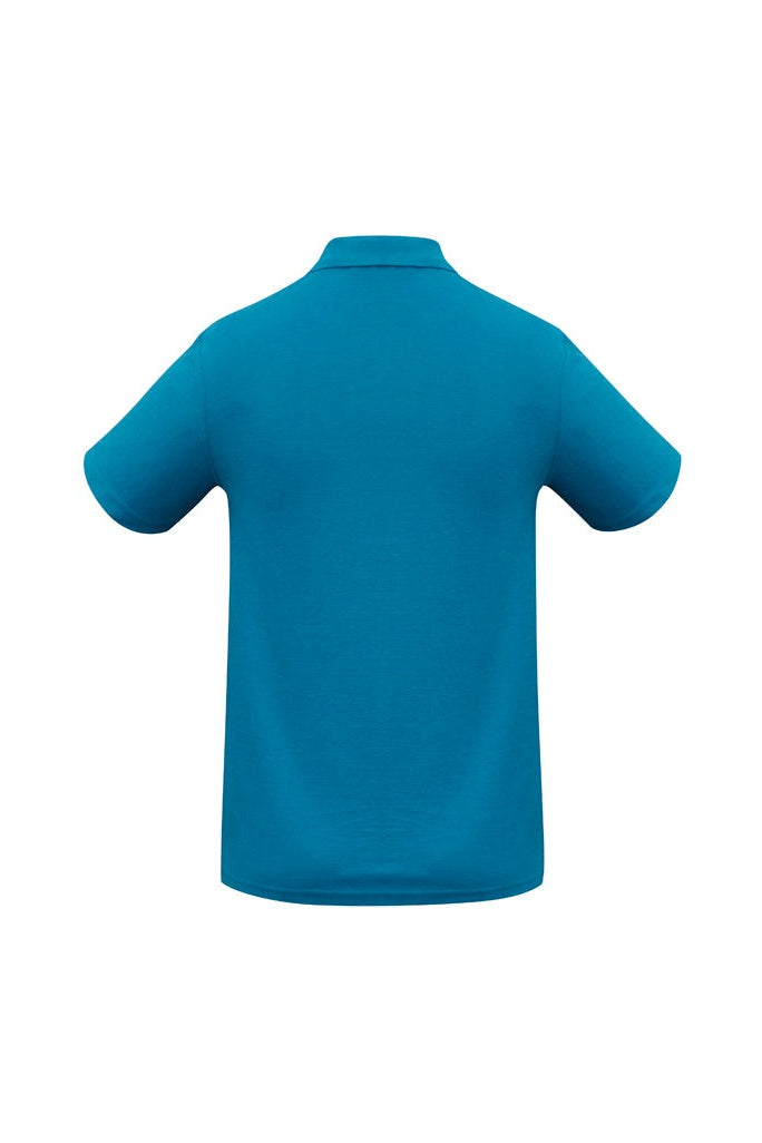  Biz Collection Kids Crew Polo - P400KS | Biz Collection | Fashion Biz Online