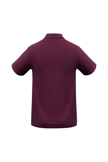  Biz Collection Kids Crew Polo - P400KS | Biz Collection | Fashion Biz Online