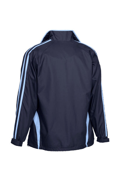 Biz Collection Kids Flash Track Top - J3150B | Biz Collection | Fashion Biz Online