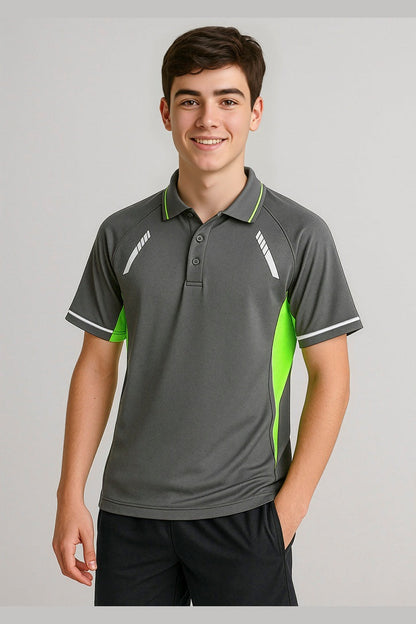  Biz Collection Kids Renegade Polo - P700KS | Biz Collection | Fashion Biz Online